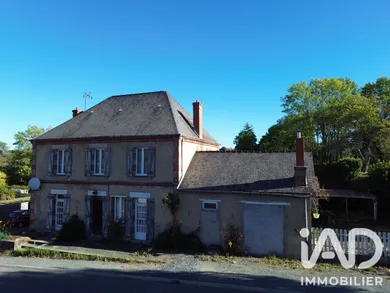 Village house in CRESSY-SUR-SOMME (71760)