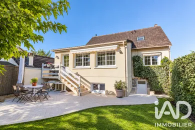 Maison à Viry-Châtillon (91170)