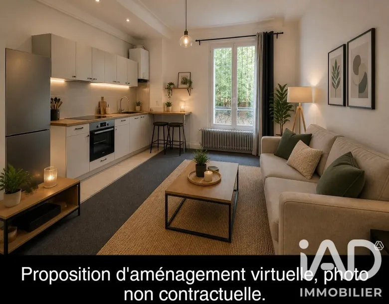 Appartement 3 pièces 48 m² · à Le Perreux-sur-Marne · 48 m² · 199 990 €