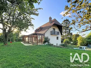 Maison traditionnelle à Ailly (27600)