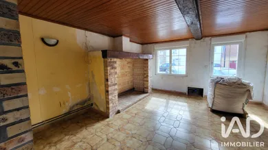 Maison de ville à Abbeville (80100)