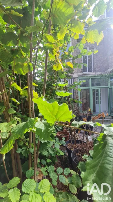 Maison de ville à Reims (51100)