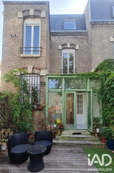 Maison de ville à Reims (51100)