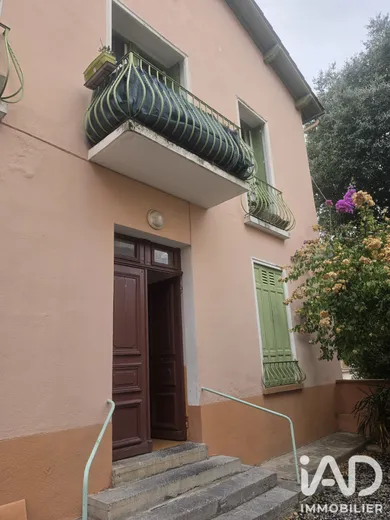 Apartment in Amélie-les-Bains-Palalda (66110)