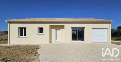 Traditional house in Villejoubert (16560)