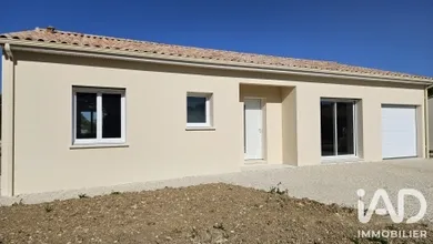 Traditional house in Villejoubert (16560)
