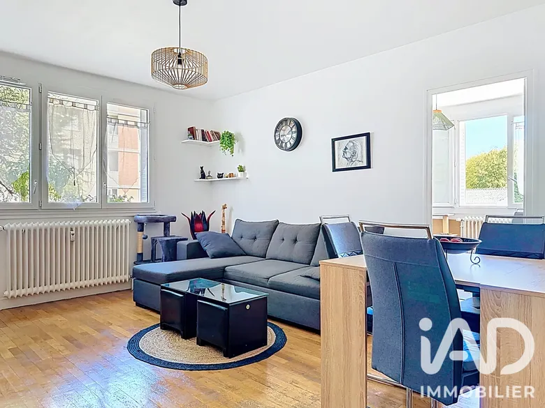 Appartement 3 pièces 56 m² · à Meyzieu · 56 m² · 175 000 €