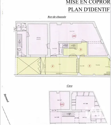Commercial walls in Tourcoing (59200)
