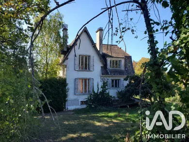 Mansion in Samoreau (77210)