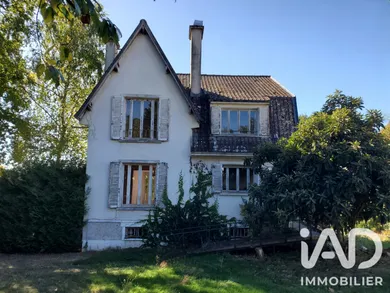 Mansion in Samoreau (77210)