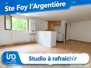 Studio in Souzy (69610)