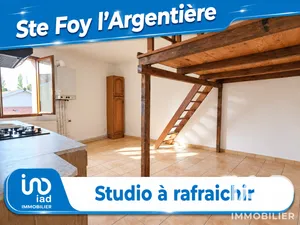 Studio in Souzy (69610)