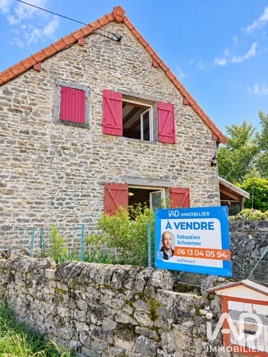 Park home in Vendenesse-lès-Charolles (71120)