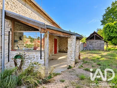 Park home in Vendenesse-lès-Charolles (71120)