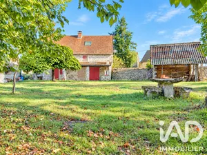 Park home in Vendenesse-lès-Charolles (71120)