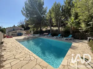 Maison traditionnelle à Sanary-sur-Mer (83110)