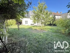 Maison de ville à Lussault-sur-Loire (37400)