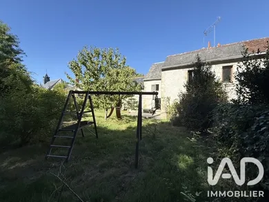 Maison de ville à Lussault-sur-Loire (37400)
