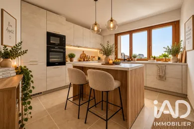 Appartement à Metz (57000)