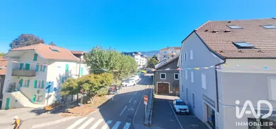 Appartement à Saint-Julien-en-Genevois (74160)
