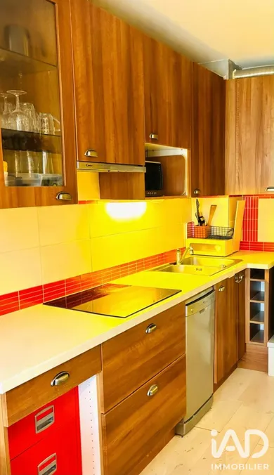 Apartment in Sillingy (74330)