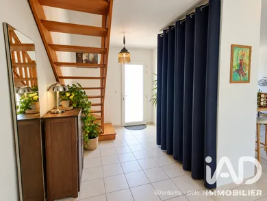 House in Dole (39100)