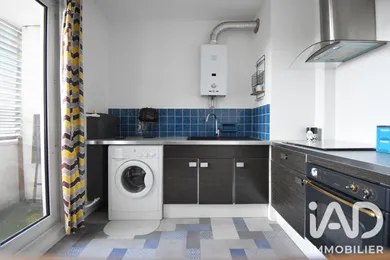 Appartement à Saint-Avold (57500)