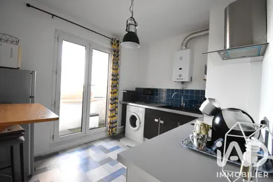 Appartement à Saint-Avold (57500)