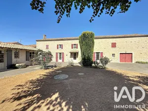 Longère à Saint-Pompain (79160)