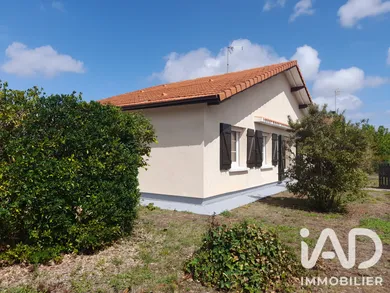House in Labouheyre (40210)