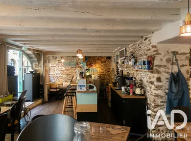 Restaurant à Nantes (44000)