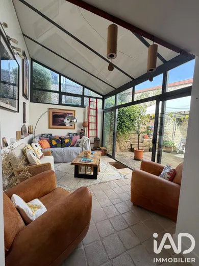 Townhouse in Marly-le-Roi (78160)