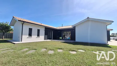 Maison à CAZAUX LA TESTE DE BUCH (33260)