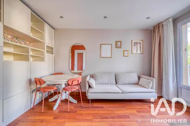 Apartment in Les Pavillons-sous-Bois (93320)