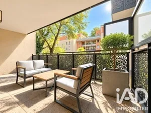 Appartement à Oullins (69600)