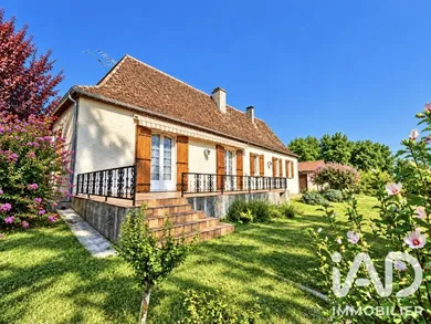 Maison à Mouleydier (24520)