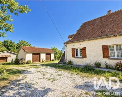 Maison à Mouleydier (24520)