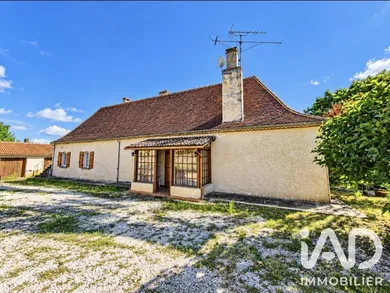 Maison à Mouleydier (24520)