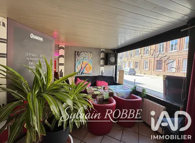 Bar, Brasserie, Tabac à Forges-les-Eaux (76440)