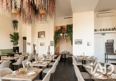 Restaurant à Marseille (13002)