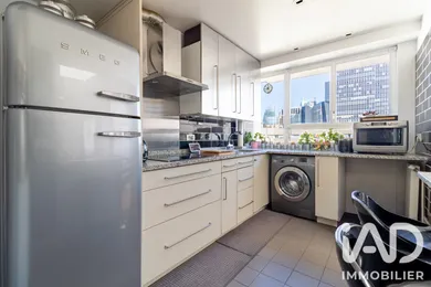Apartment in Puteaux (92800)