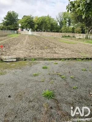 Building plot in La Chapelle-des-Marais (44410)