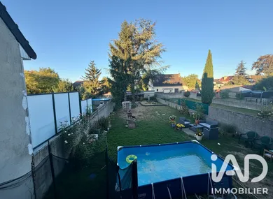 Pavillon à Villeneuve-le-Roi (94290)