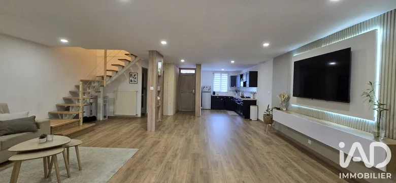 Maison 5 pièces 127 m² · à Orléans · 127,4 m² · 229 000 €