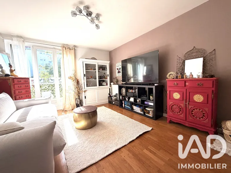 Appartement 3 pièces 52 m² · à Noisy-le-Grand · 52 m² · 180 000 €