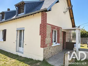 Maison à Bosrobert (27800)