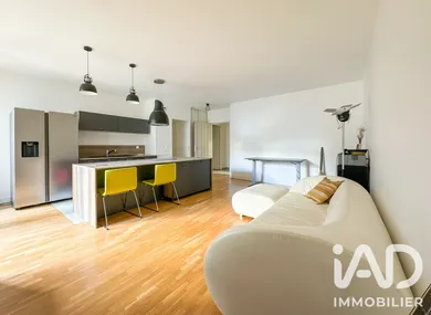Apartment in Issy-les-Moulineaux (92130)