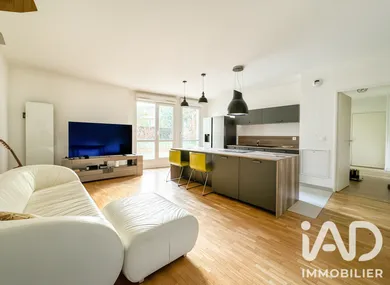 Apartment in Issy-les-Moulineaux (92130)