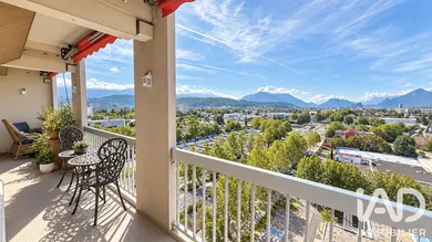 Apartment in Grenoble (38100)