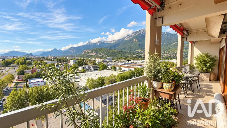 Appartement 4 pièces 89 m² · à Grenoble · 89 m² · 159 000 €